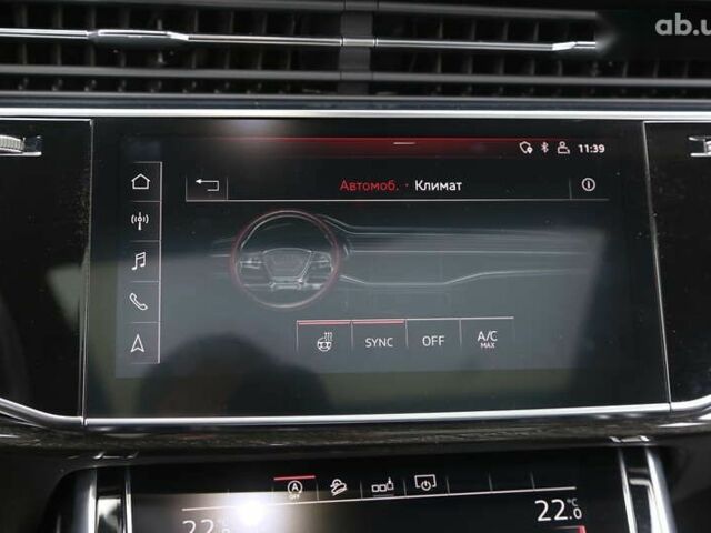 Ауди Q8, объемом двигателя 3 л и пробегом 200 тыс. км за 39900 $, фото 19 на Automoto.ua