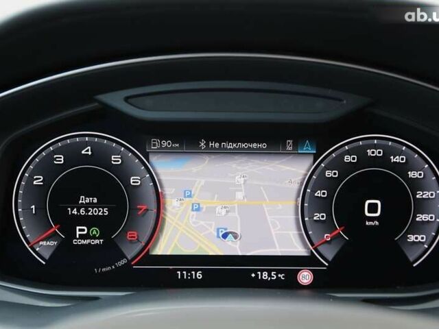 Ауди Q8, объемом двигателя 3 л и пробегом 76 тыс. км за 55000 $, фото 17 на Automoto.ua