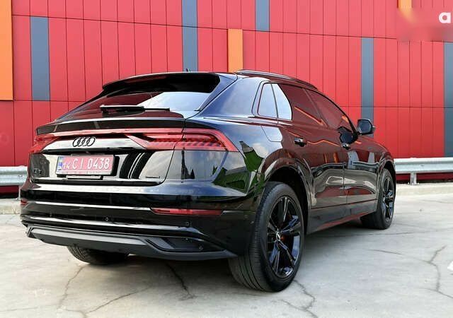 Ауди Q8, объемом двигателя 3 л и пробегом 174 тыс. км за 49000 $, фото 10 на Automoto.ua
