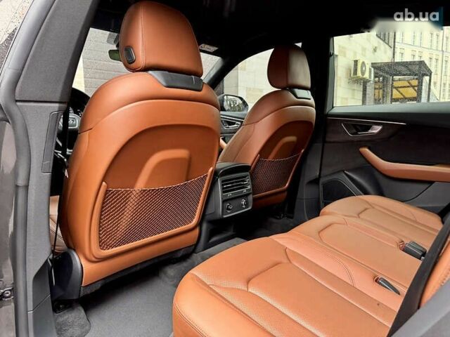 Ауди Q8, объемом двигателя 3 л и пробегом 97 тыс. км за 51900 $, фото 28 на Automoto.ua