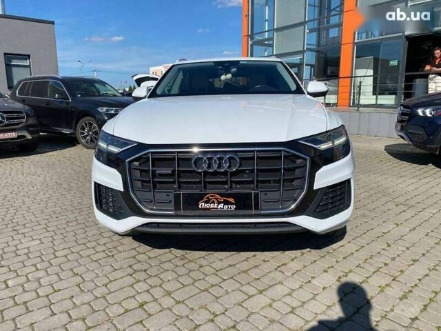 Ауди Q8, объемом двигателя 3 л и пробегом 137 тыс. км за 51000 $, фото 1 на Automoto.ua