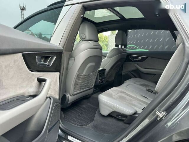 Ауди Q8, объемом двигателя 3 л и пробегом 179 тыс. км за 48500 $, фото 17 на Automoto.ua