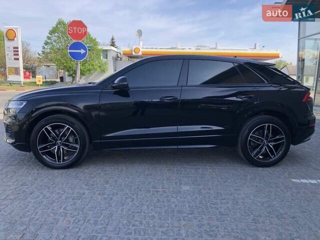 Ауді Q8, об'ємом двигуна 2.97 л та пробігом 67 тис. км за 57800 $, фото 9 на Automoto.ua