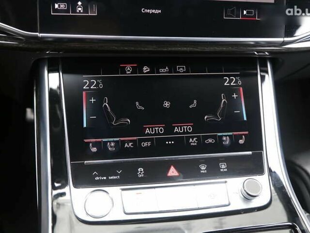 Ауди Q8, объемом двигателя 3 л и пробегом 200 тыс. км за 39900 $, фото 22 на Automoto.ua