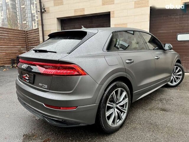 Ауди Q8, объемом двигателя 3 л и пробегом 97 тыс. км за 51900 $, фото 10 на Automoto.ua
