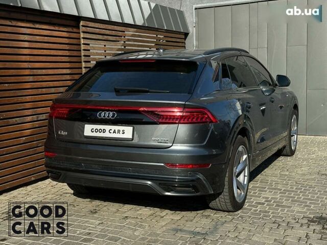 Ауди Q8, объемом двигателя 3 л и пробегом 144 тыс. км за 58000 $, фото 5 на Automoto.ua