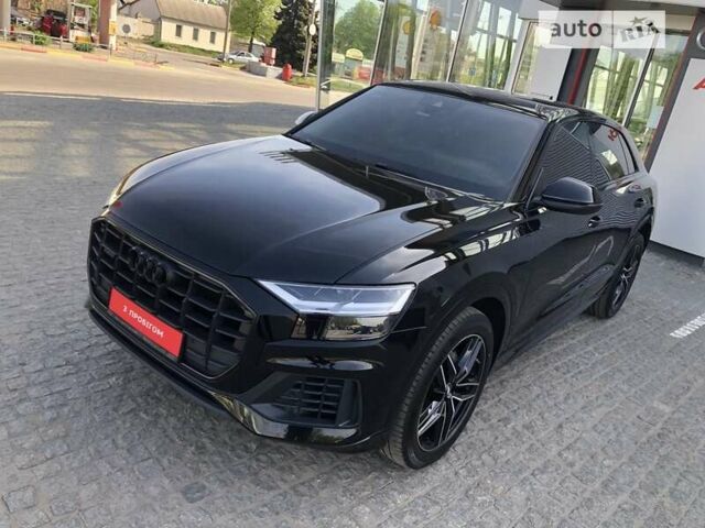 Ауді Q8, об'ємом двигуна 2.97 л та пробігом 67 тис. км за 57800 $, фото 1 на Automoto.ua