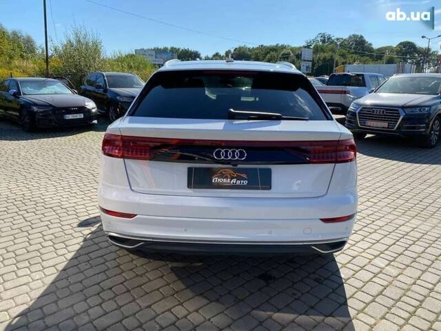 Ауди Q8, объемом двигателя 3 л и пробегом 137 тыс. км за 51000 $, фото 5 на Automoto.ua