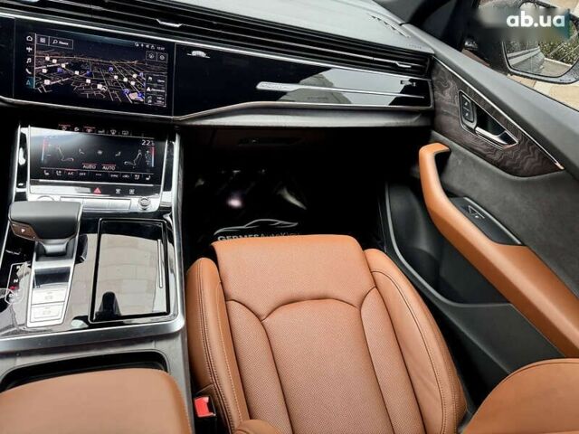 Ауди Q8, объемом двигателя 3 л и пробегом 97 тыс. км за 51900 $, фото 18 на Automoto.ua