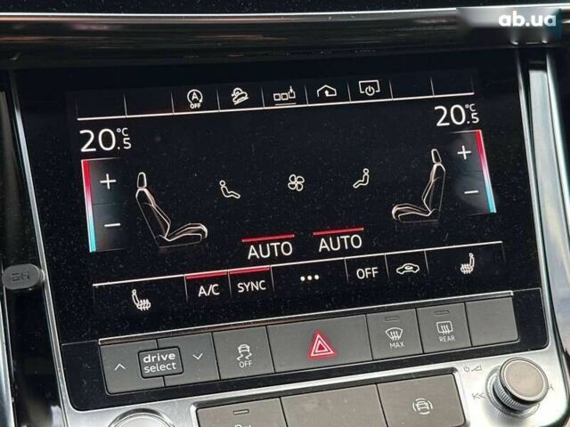 Ауди Q8, объемом двигателя 3 л и пробегом 125 тыс. км за 40500 $, фото 26 на Automoto.ua