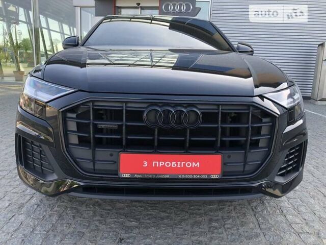 Ауди Q8, объемом двигателя 2.97 л и пробегом 67 тыс. км за 64500 $, фото 5 на Automoto.ua