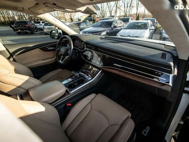 Ауди Q8, объемом двигателя 3 л и пробегом 99 тыс. км за 49990 $, фото 20 на Automoto.ua