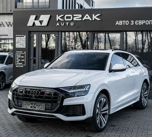 Ауди Q8, объемом двигателя 3 л и пробегом 99 тыс. км за 49990 $, фото 2 на Automoto.ua