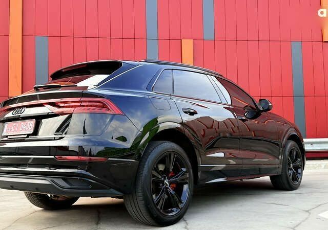 Ауди Q8, объемом двигателя 3 л и пробегом 174 тыс. км за 49000 $, фото 11 на Automoto.ua