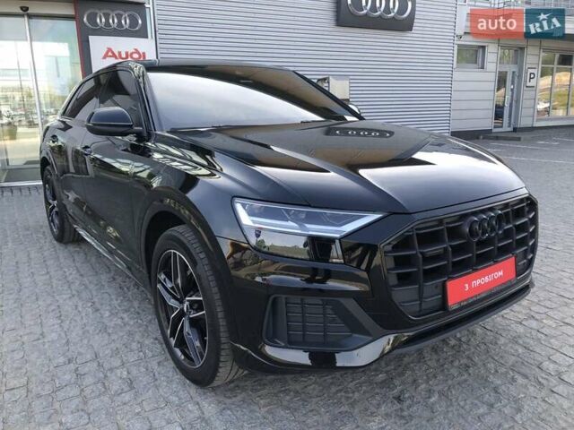 Ауді Q8, об'ємом двигуна 2.97 л та пробігом 67 тис. км за 57800 $, фото 7 на Automoto.ua
