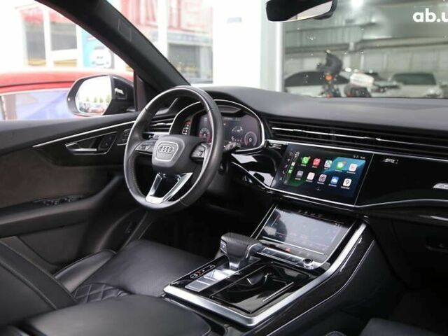 Ауди Q8, объемом двигателя 3 л и пробегом 200 тыс. км за 42900 $, фото 13 на Automoto.ua