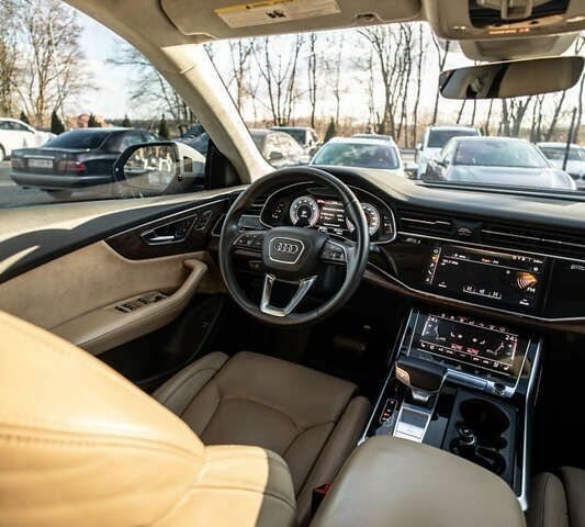 Ауди Q8, объемом двигателя 3 л и пробегом 99 тыс. км за 49990 $, фото 17 на Automoto.ua