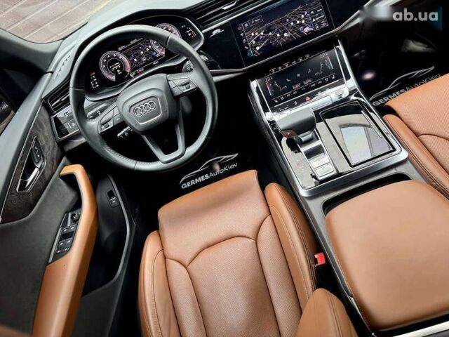 Ауди Q8, объемом двигателя 3 л и пробегом 97 тыс. км за 51900 $, фото 17 на Automoto.ua
