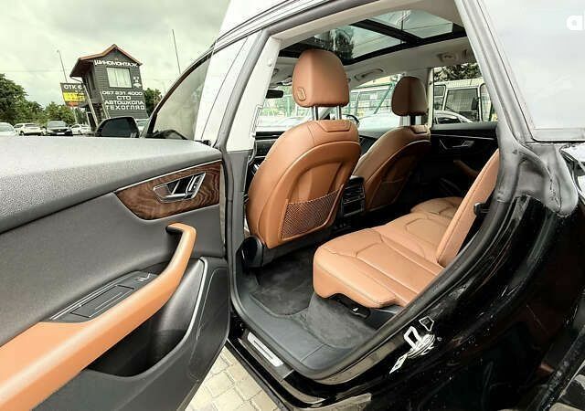 Ауди Q8, объемом двигателя 3 л и пробегом 174 тыс. км за 49000 $, фото 24 на Automoto.ua