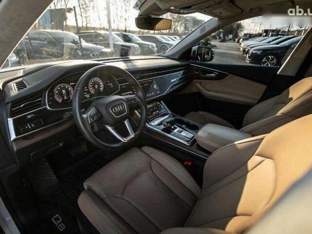 Ауди Q8, объемом двигателя 3 л и пробегом 99 тыс. км за 49990 $, фото 13 на Automoto.ua