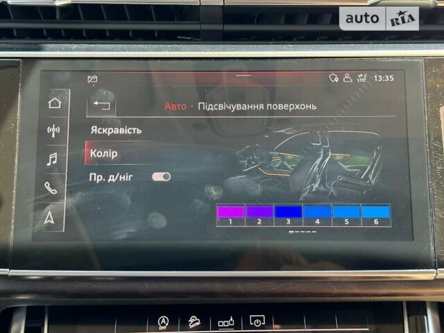 Ауди Q8, объемом двигателя 3 л и пробегом 67 тыс. км за 64900 $, фото 53 на Automoto.ua