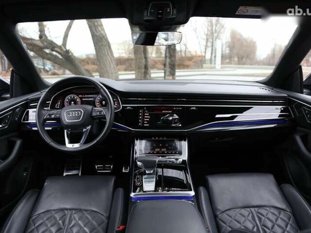Ауди Q8, объемом двигателя 3 л и пробегом 200 тыс. км за 47900 $, фото 14 на Automoto.ua