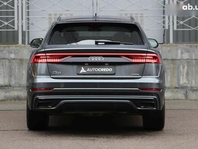 Ауди Q8, объемом двигателя 3 л и пробегом 200 тыс. км за 39900 $, фото 5 на Automoto.ua