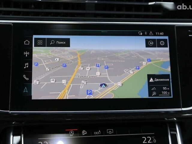 Ауди Q8, объемом двигателя 3 л и пробегом 200 тыс. км за 39900 $, фото 20 на Automoto.ua