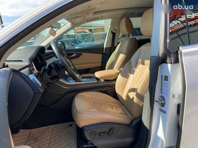 Ауди Q8, объемом двигателя 3 л и пробегом 137 тыс. км за 51000 $, фото 18 на Automoto.ua