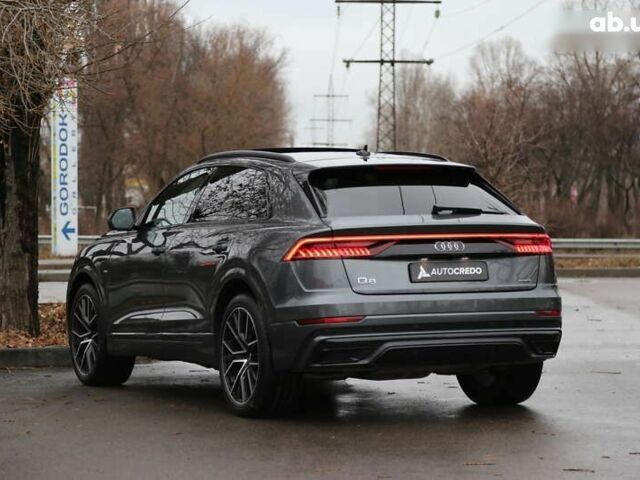 Ауди Q8, объемом двигателя 3 л и пробегом 200 тыс. км за 47900 $, фото 6 на Automoto.ua