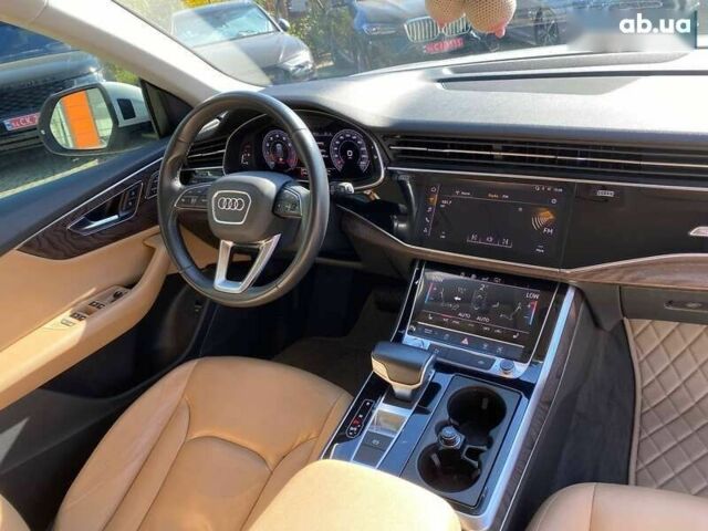 Ауди Q8, объемом двигателя 3 л и пробегом 137 тыс. км за 51000 $, фото 9 на Automoto.ua