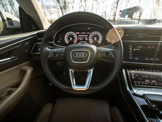 Ауди Q8, объемом двигателя 3 л и пробегом 99 тыс. км за 49990 $, фото 16 на Automoto.ua