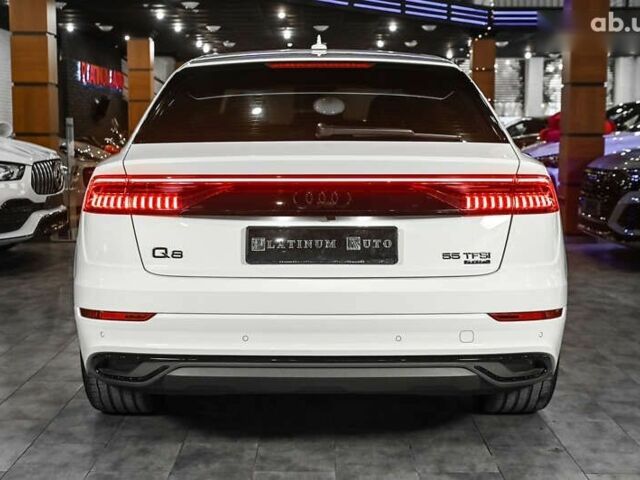 Ауди Q8, объемом двигателя 3 л и пробегом 66 тыс. км за 49999 $, фото 9 на Automoto.ua