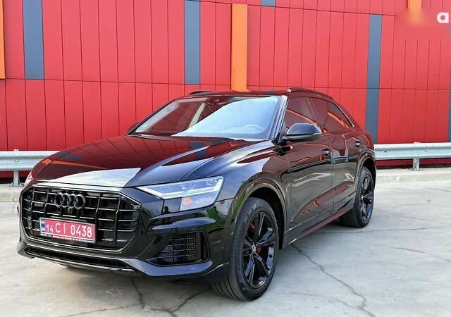 Ауди Q8, объемом двигателя 3 л и пробегом 174 тыс. км за 49000 $, фото 1 на Automoto.ua