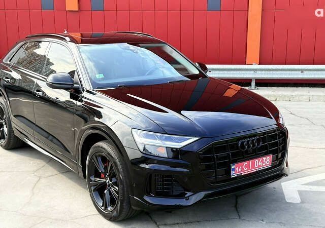 Ауди Q8, объемом двигателя 3 л и пробегом 174 тыс. км за 49000 $, фото 5 на Automoto.ua