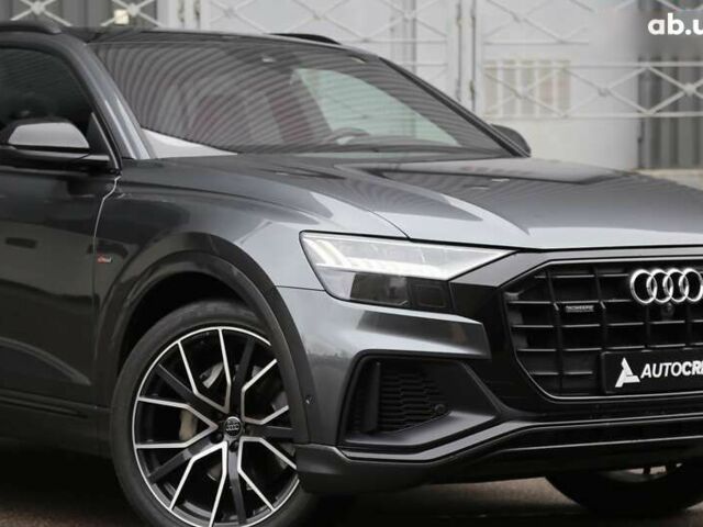 Ауди Q8, объемом двигателя 3 л и пробегом 200 тыс. км за 39900 $, фото 3 на Automoto.ua