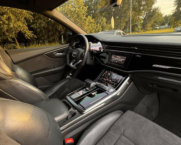 Ауді Q8, об'ємом двигуна 2.97 л та пробігом 120 тис. км за 58000 $, фото 12 на Automoto.ua