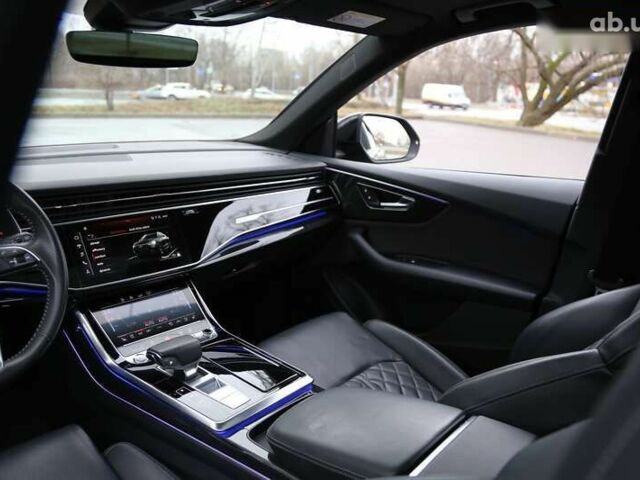 Ауди Q8, объемом двигателя 3 л и пробегом 200 тыс. км за 47900 $, фото 15 на Automoto.ua