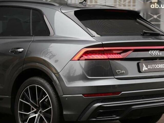 Ауди Q8, объемом двигателя 3 л и пробегом 200 тыс. км за 39900 $, фото 7 на Automoto.ua