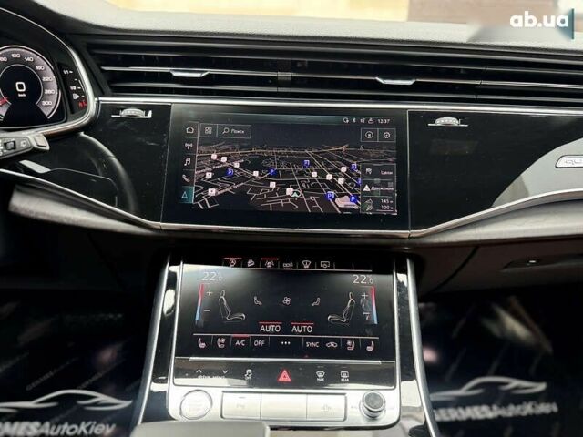 Ауди Q8, объемом двигателя 3 л и пробегом 97 тыс. км за 51900 $, фото 22 на Automoto.ua