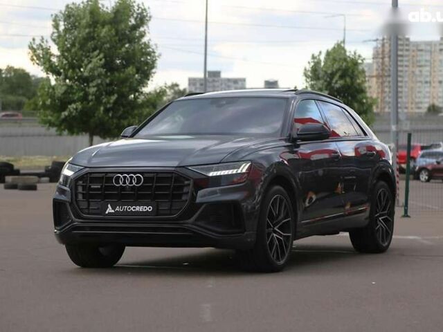 Ауди Q8, объемом двигателя 3 л и пробегом 200 тыс. км за 42900 $, фото 2 на Automoto.ua