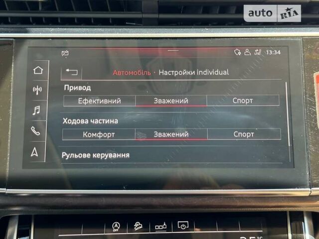 Ауди Q8, объемом двигателя 3 л и пробегом 67 тыс. км за 64900 $, фото 48 на Automoto.ua