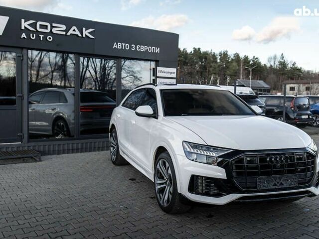 Ауди Q8, объемом двигателя 3 л и пробегом 99 тыс. км за 49990 $, фото 4 на Automoto.ua