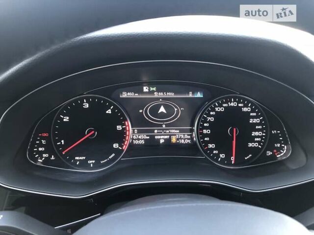 Ауді Q8, об'ємом двигуна 2.97 л та пробігом 67 тис. км за 57800 $, фото 33 на Automoto.ua