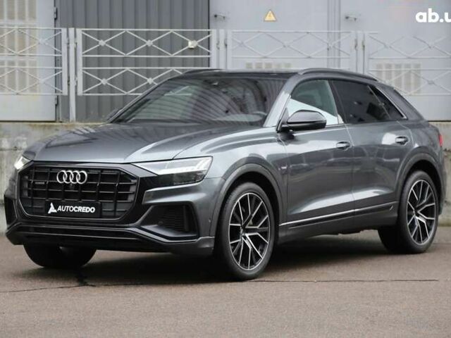 Ауди Q8, объемом двигателя 3 л и пробегом 200 тыс. км за 39900 $, фото 2 на Automoto.ua