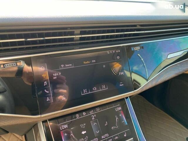 Ауди Q8, объемом двигателя 3 л и пробегом 137 тыс. км за 51000 $, фото 14 на Automoto.ua