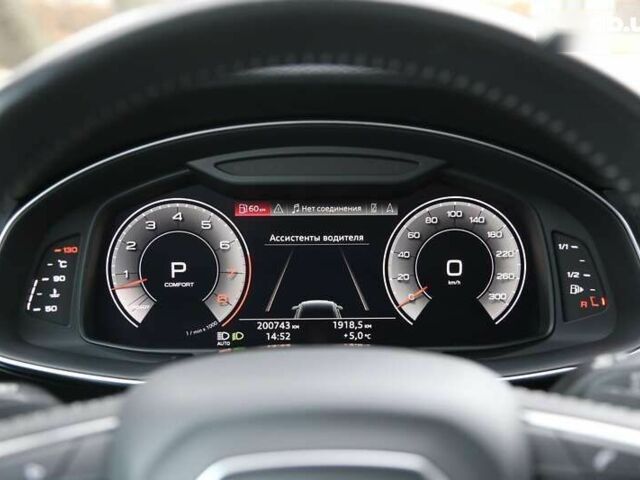 Ауди Q8, объемом двигателя 3 л и пробегом 200 тыс. км за 47900 $, фото 17 на Automoto.ua