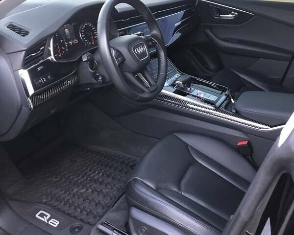 Ауді Q8, об'ємом двигуна 2.97 л та пробігом 67 тис. км за 57800 $, фото 25 на Automoto.ua