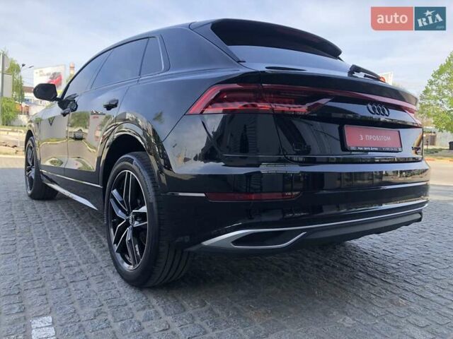 Ауді Q8, об'ємом двигуна 2.97 л та пробігом 67 тис. км за 57800 $, фото 17 на Automoto.ua