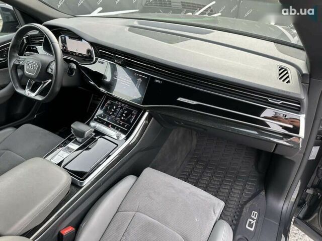 Ауди Q8, объемом двигателя 3 л и пробегом 179 тыс. км за 48500 $, фото 25 на Automoto.ua